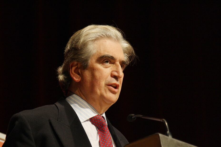 Fallece Rafael Tovar y de Teresa a los 62 años de edad