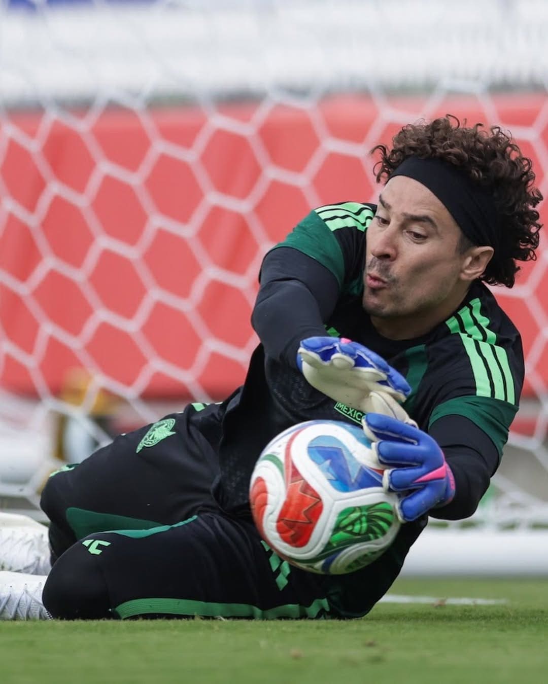 Guillermo Ochoa. (Foto: Instagram)
