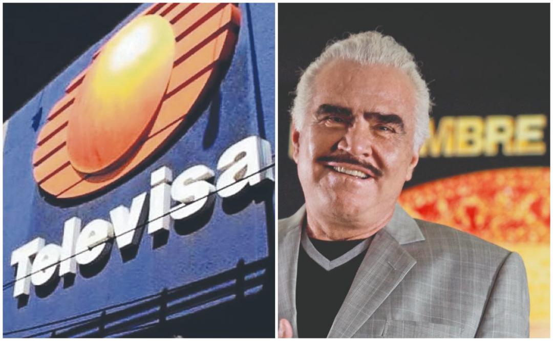 Vicente Fernández: Televisa obtiene amparo para transmitir la serie