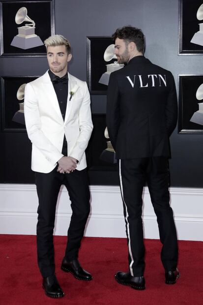 Los mejores looks de los Grammy 2018 