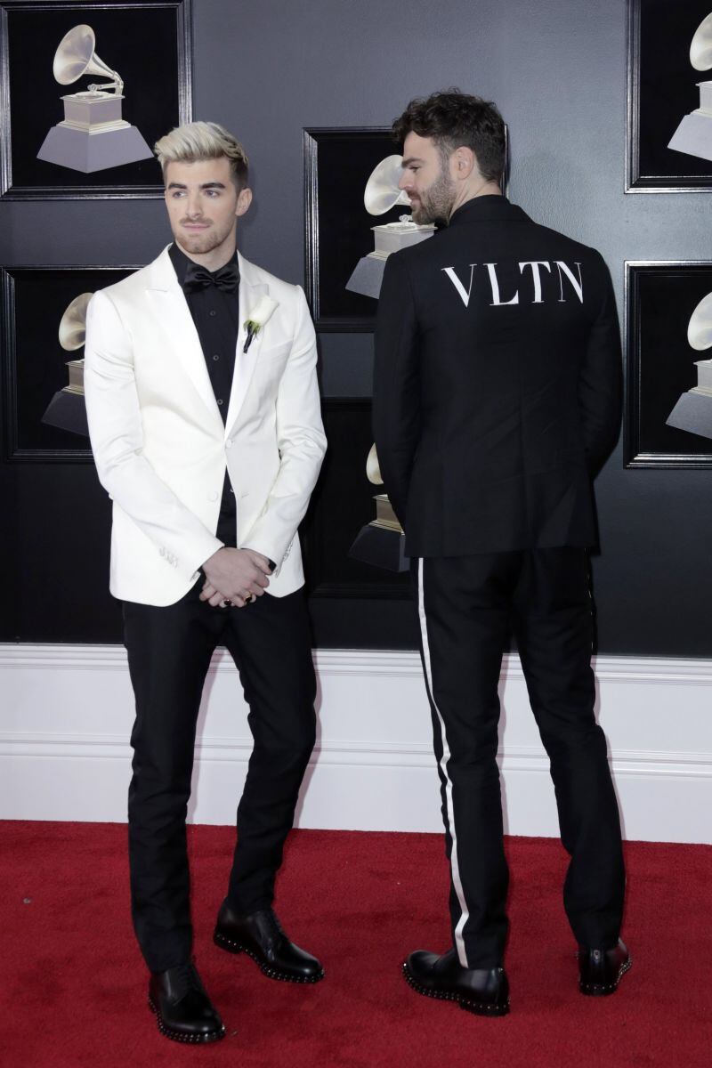 Los mejores looks de los Grammy 2018 