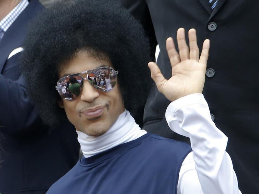 La fortuna de Prince