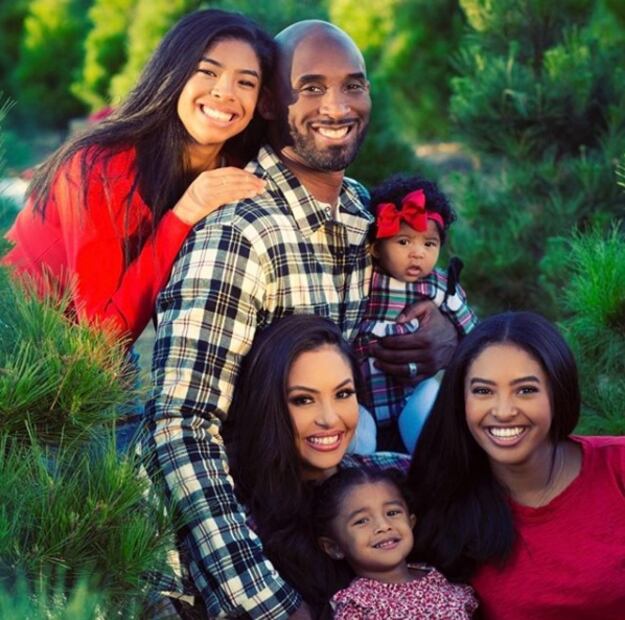 Kobe Bryant dejó una fortuna de 600 millones de dólares, según Forbes