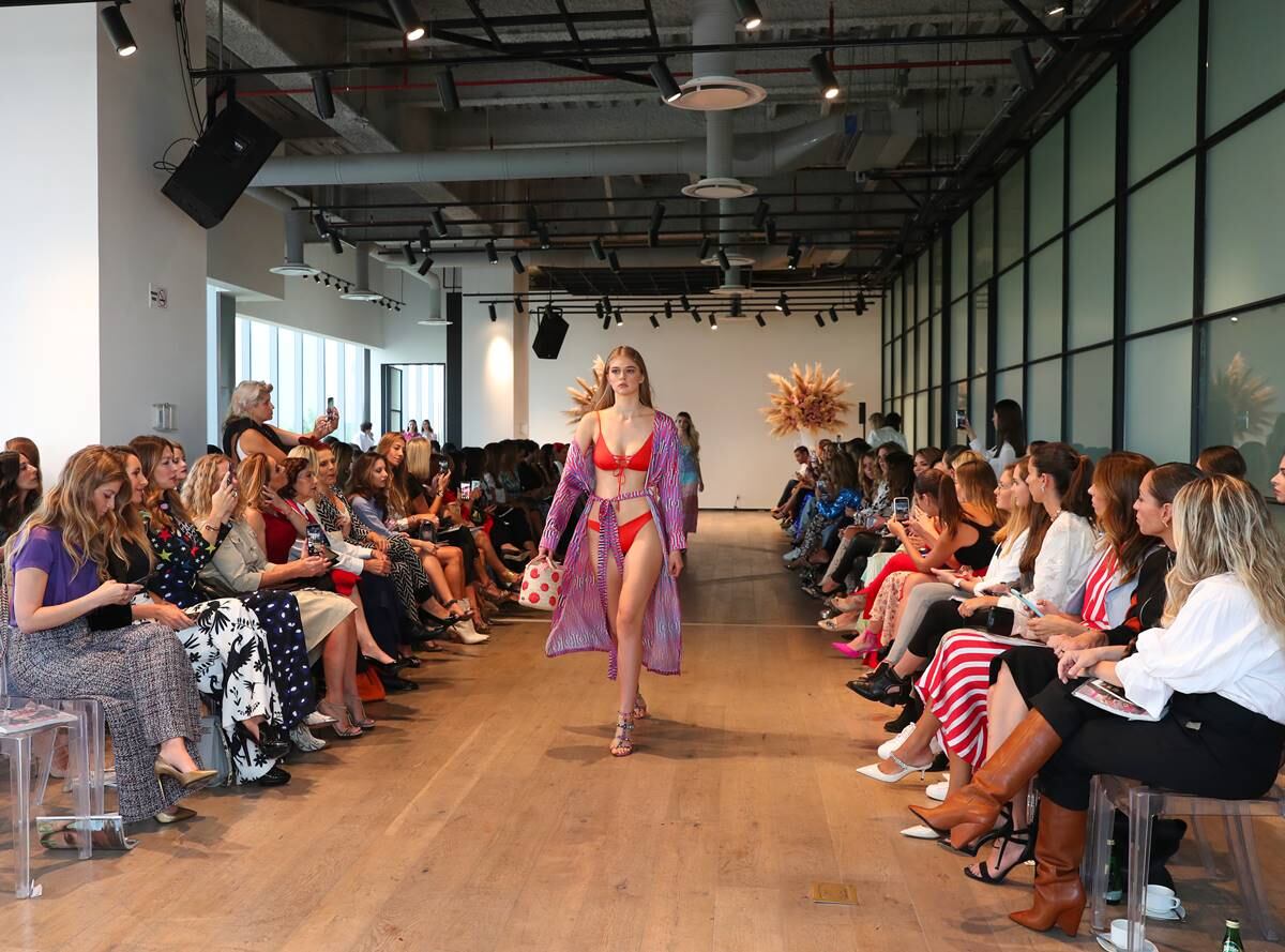 Así fue la increíble convocatoria en el séptimo aniversario de It Girl