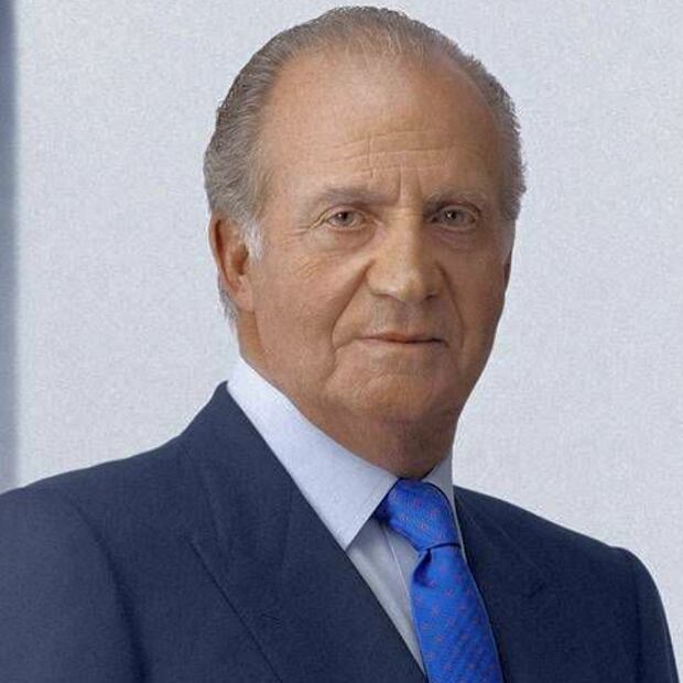 Juan Carlos I / Foto: AFP
