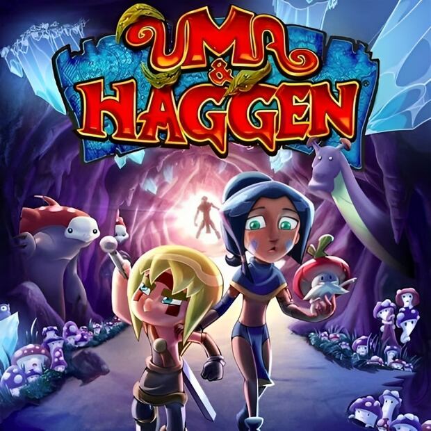Uma y Haggen/Instagram: @kooltoon.entertainment.