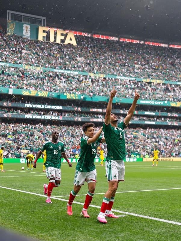 Gilberto Mora Copa Mundial 2026 / Foto: instagram