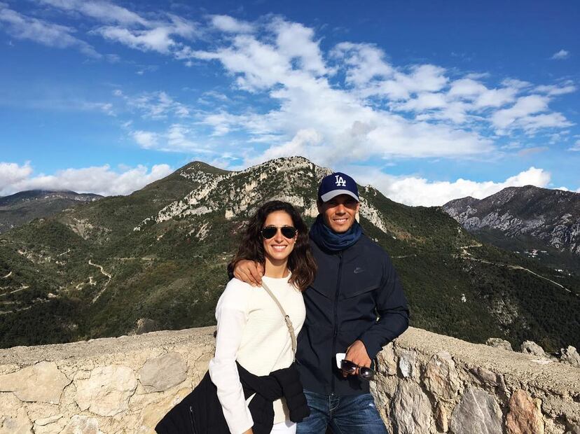 ¿Quién es la futura esposa de Rafael Nadal? 