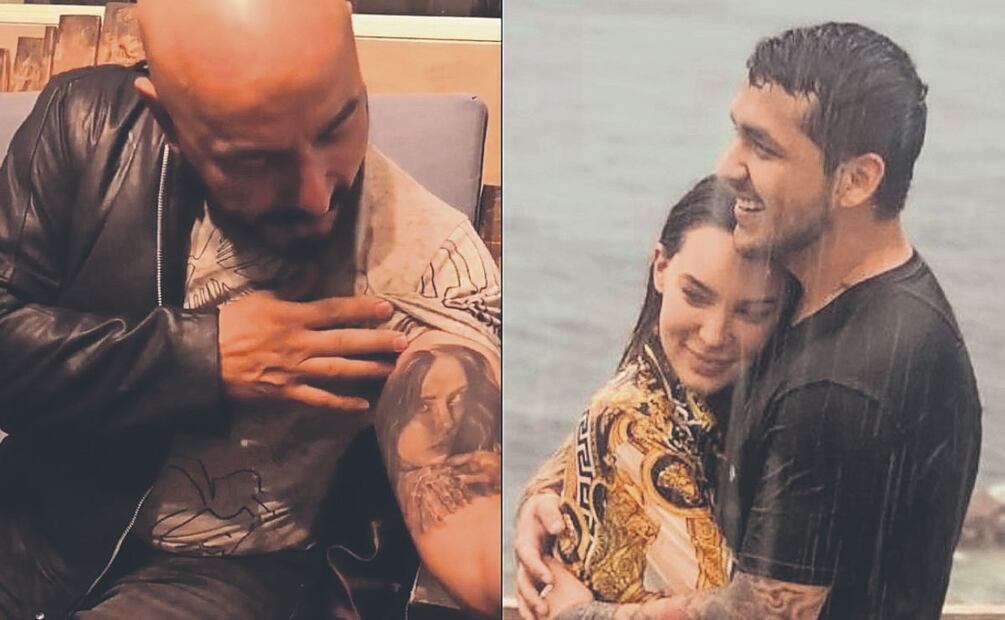 Lupillo aclara que su respuesta no era para Belinda, sino para Nodal