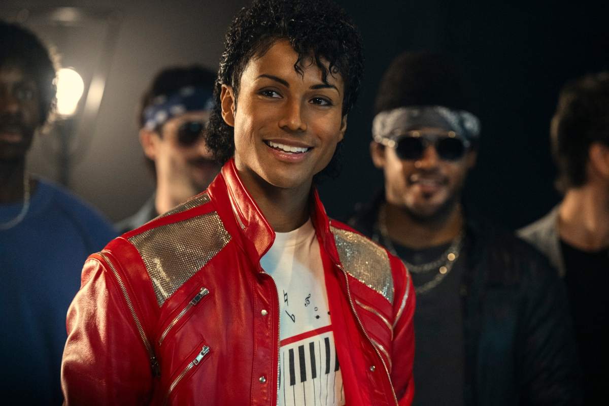Jaafar Jackson / Foto: AP