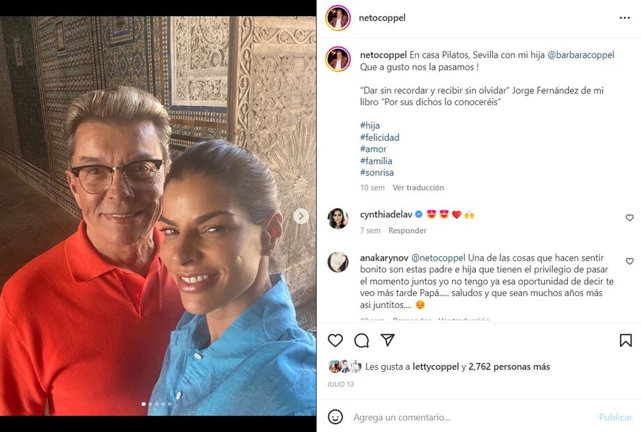 Ernesto Coppel nunca imaginó la aventura que sería su vida hasta volverse un empresario exitoso y reconocido