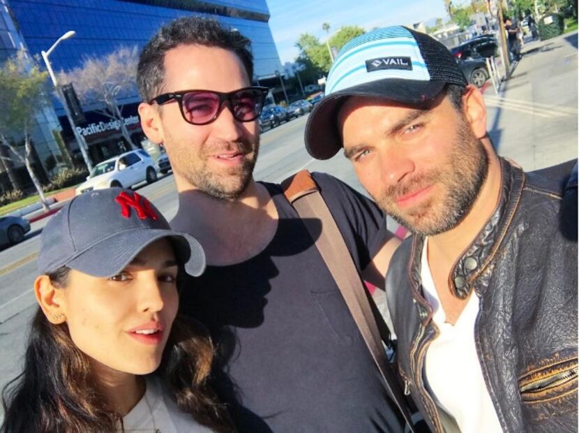 Así se ve Eiza González sin maquillaje 