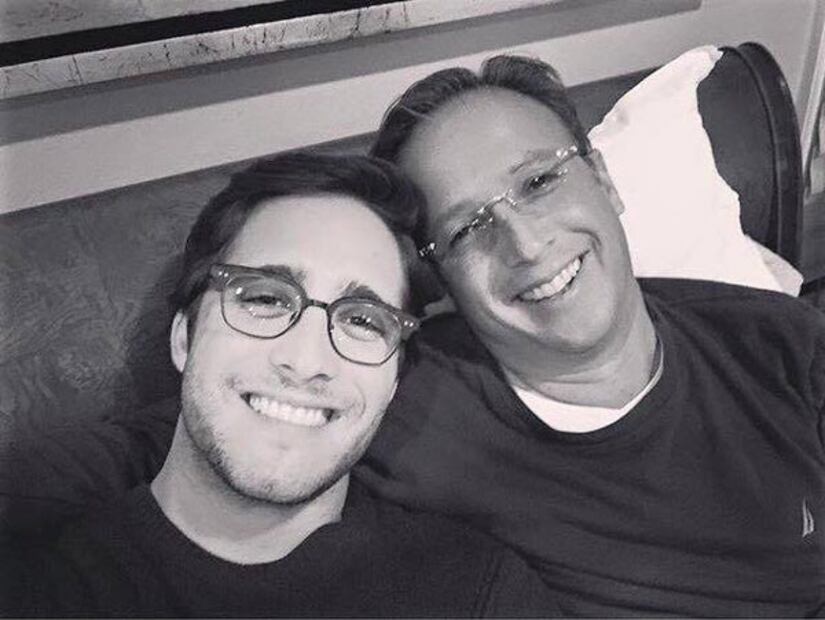Diego Boneta y Lauro González/Instagram