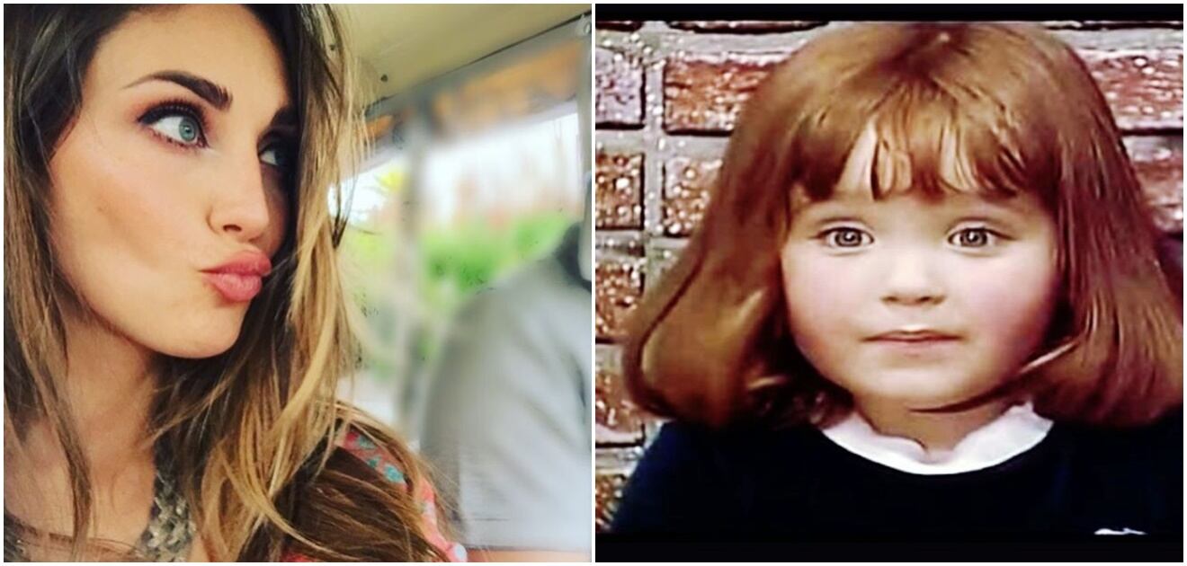 FOTOS: La impactante evolución de Anahí