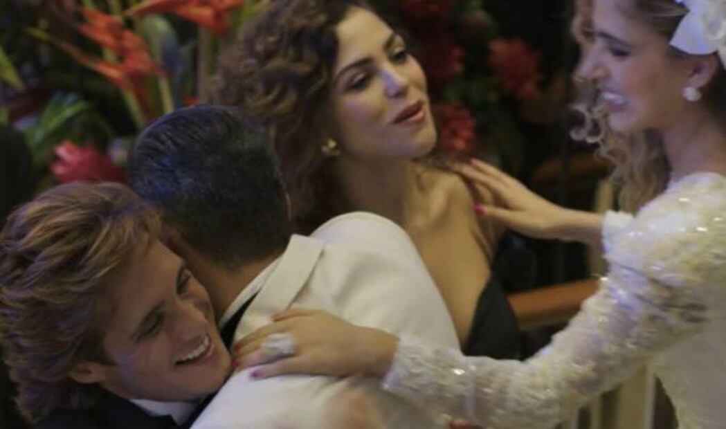 La historia detrás de la boda a la que van Luis Miguel y Mariana
