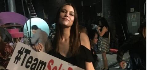 <p>Natália declaró que la única vez que se fijó en el físico de un hombre cometió un gran error <strong>(Foto: Instagram)</strong></p>
