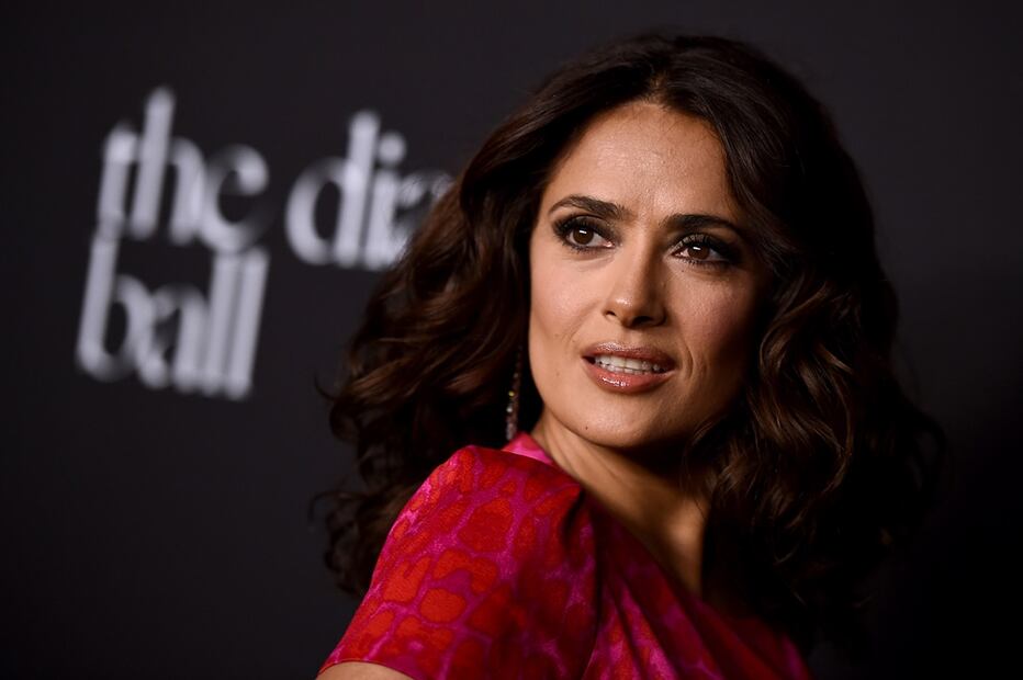 Conoce a Yvonne Treviño Hayek, sobrina de Salma Hayek