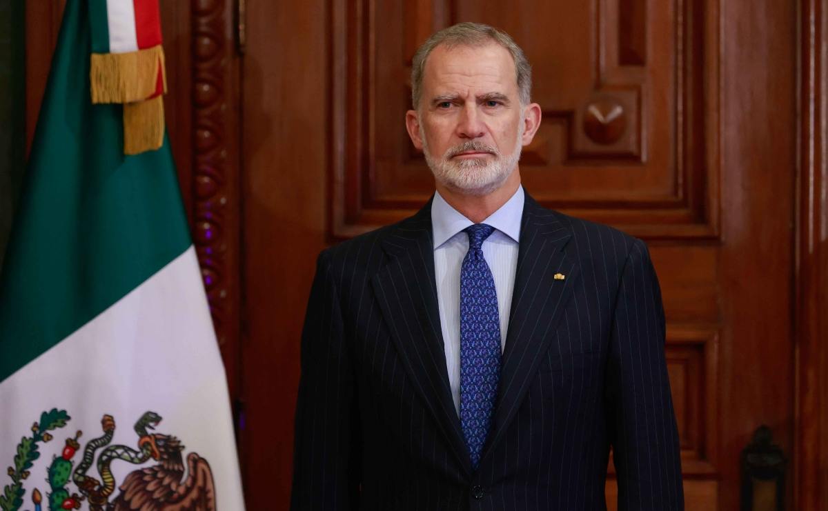 Rey Felipe VI de España / Foto: Diego Simón - El Universal
