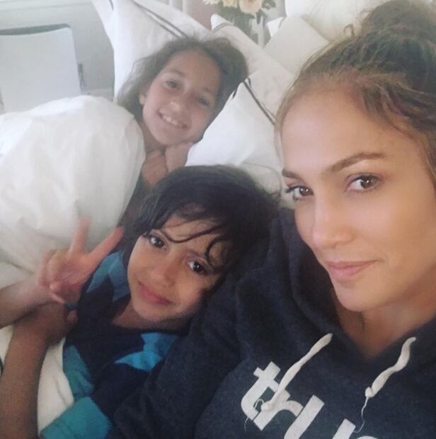 Hijos que no heredaron la belleza de sus famosas mamás