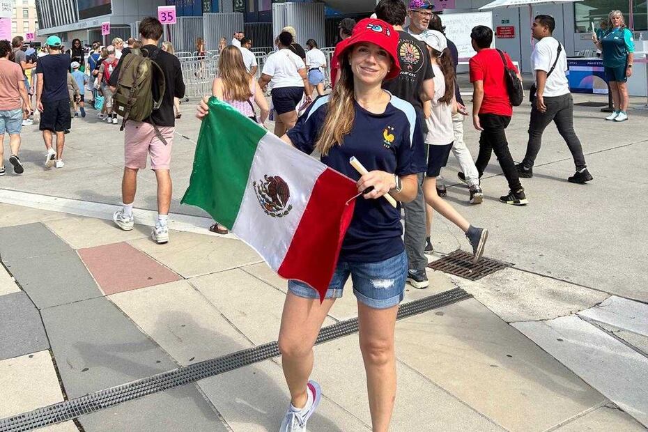 Nayeli Schlichting. (Foto: Especial)