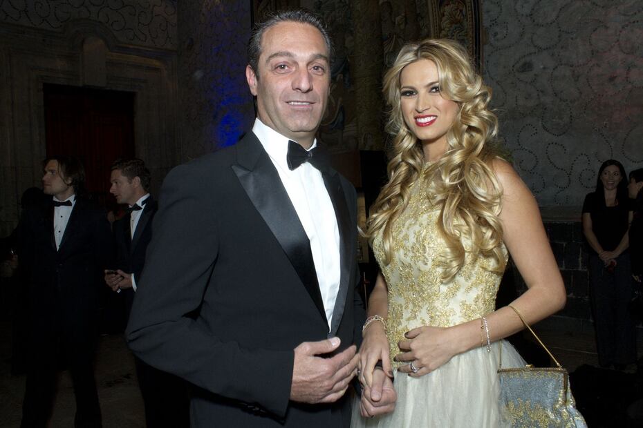 La historia de amor de Carlos Slim Domit y María Elena Torruco