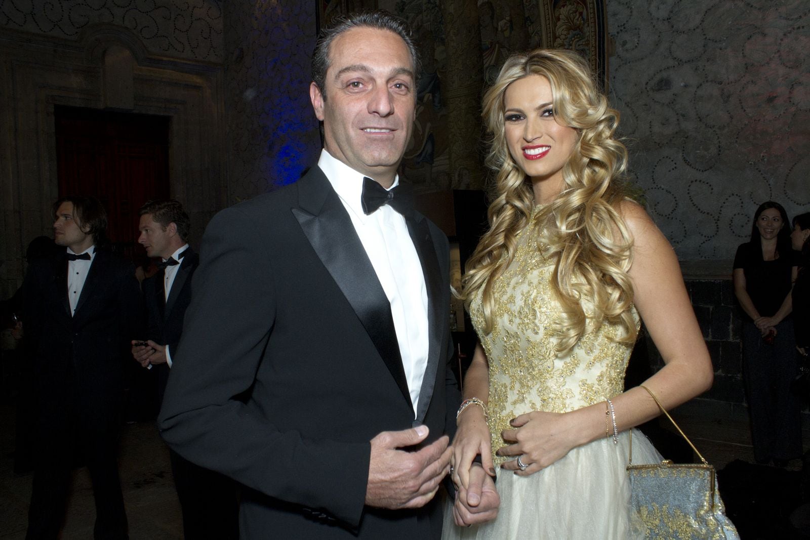 La historia de amor de Carlos Slim Domit y María Elena Torruco