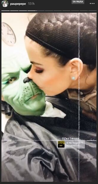 Fotos: Paulina Peña y Fernando Tena cumplen 4 años de novios y lo celebran más enamorados que nunca