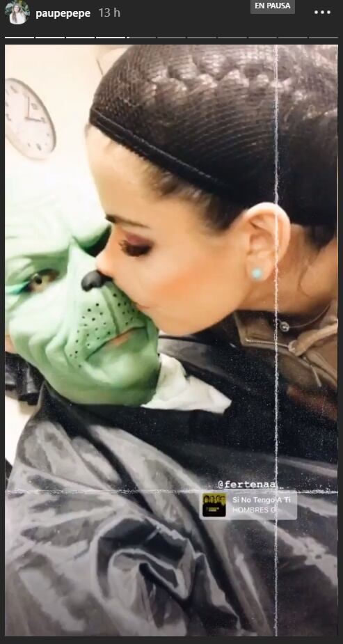 Fotos: Paulina Peña y Fernando Tena cumplen 4 años de novios y lo celebran más enamorados que nunca