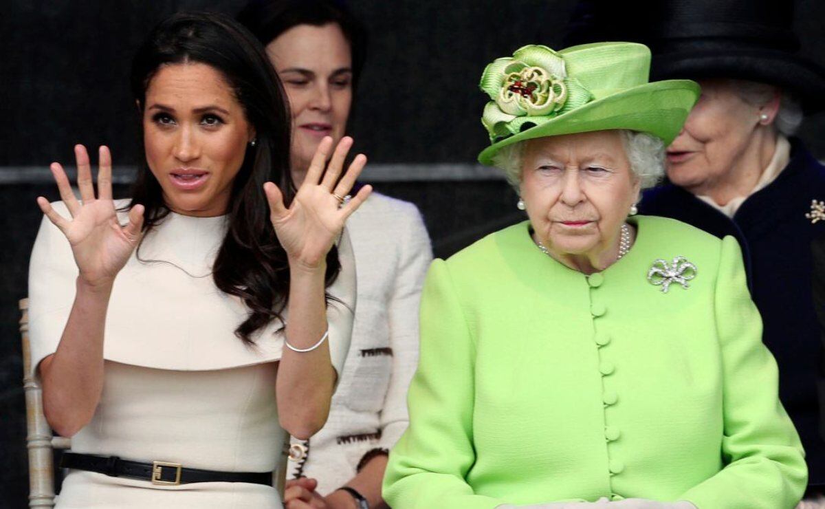 Meghan de Sussex cumple 39 años y la reina Isabel II la felicita