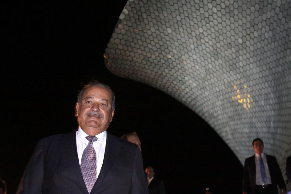 Los 10 personajes más ricos de México de 2016