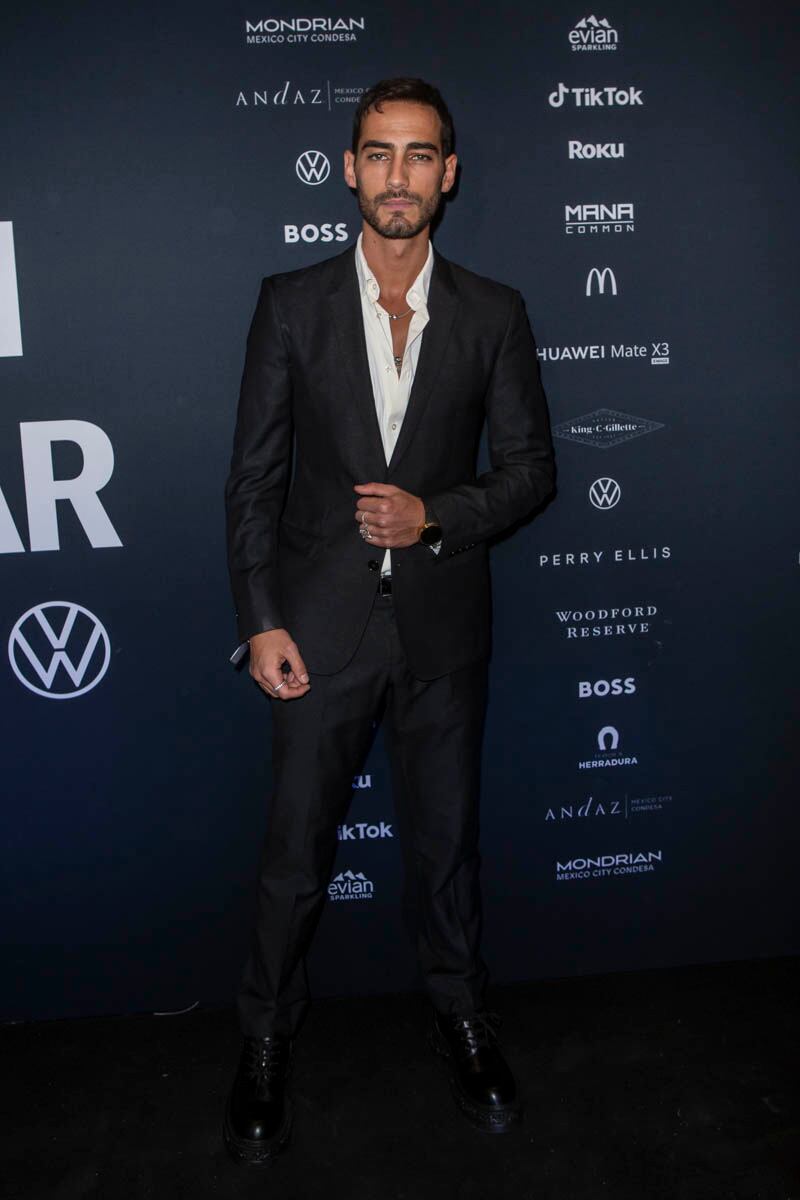 Mich Duval. (Foto: Esteban Torreblanca)