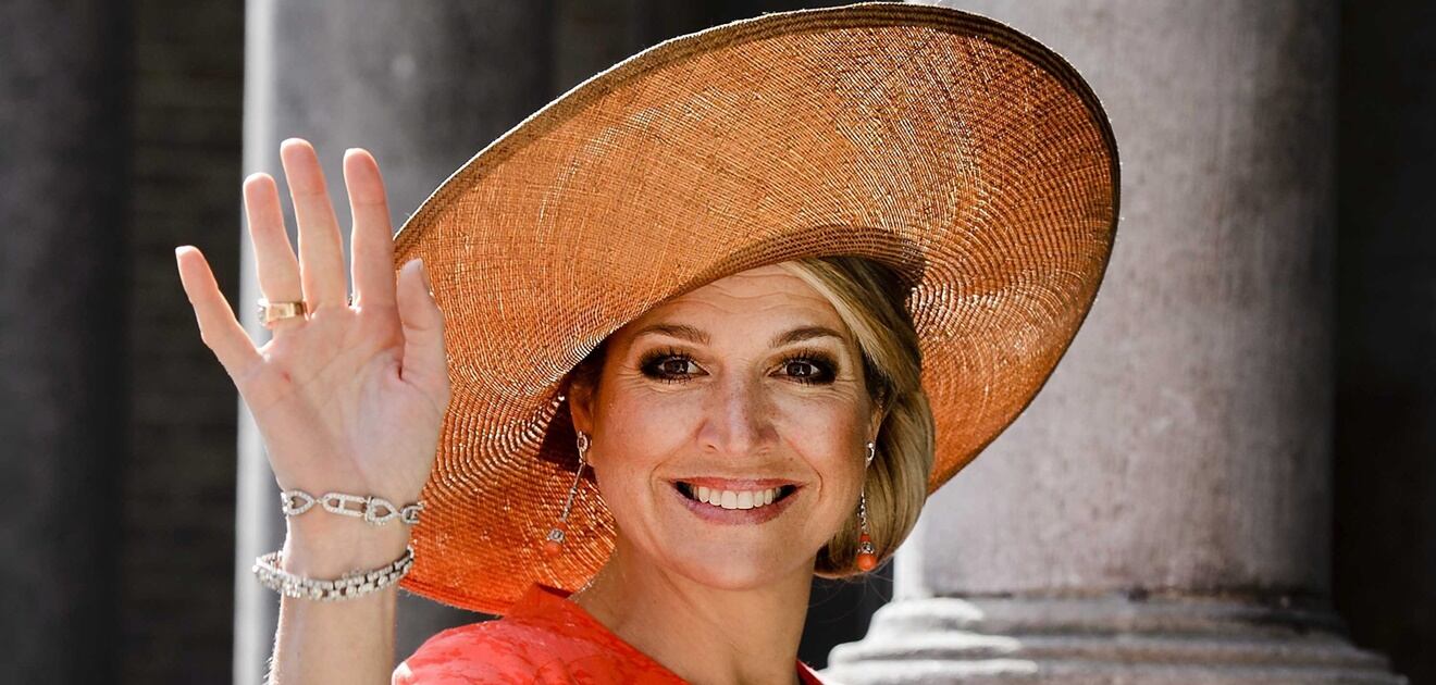 <p>La reina Máxima Zorreguieta de los Países Bajos es una de las latinas más influyentes del mundo del 2016. <strong>(Fotos: Archivo El Universal)</strong></p>