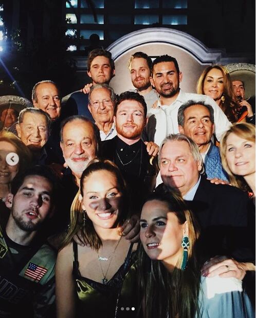 Carlos Slim sorprende al lucir más delgado y relajado