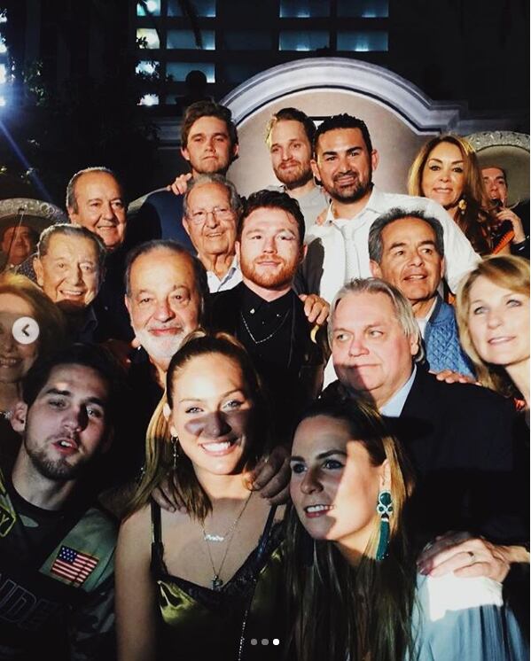 Carlos Slim sorprende al lucir más delgado y relajado