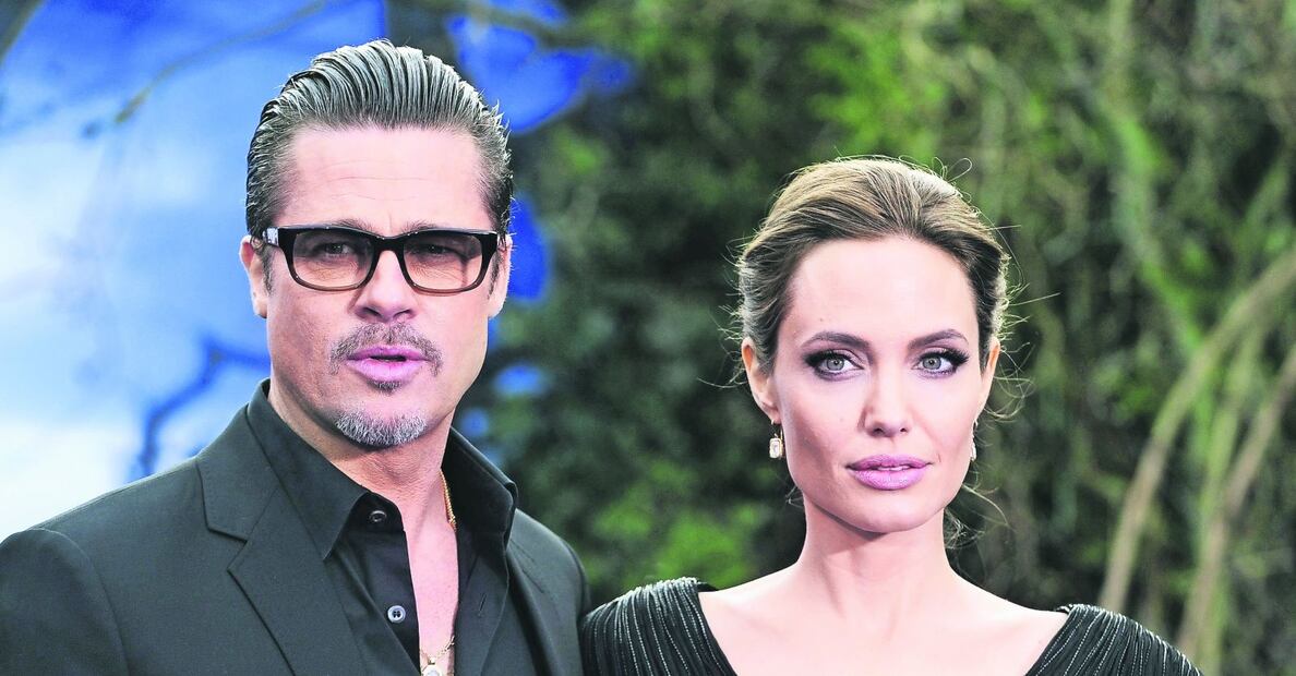 El nuevo romance de Hollywood: Brad Pitt y Charlize Theron  