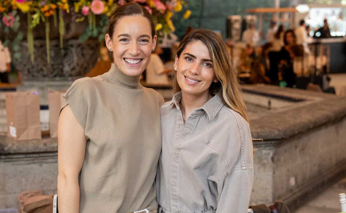 Así fue el Bazar Spring Fever / Foto: Héctor Arjona