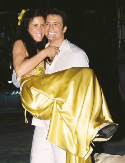 FOTOS: Así cambiaron Maki y Juan Soler en 15 años de casados