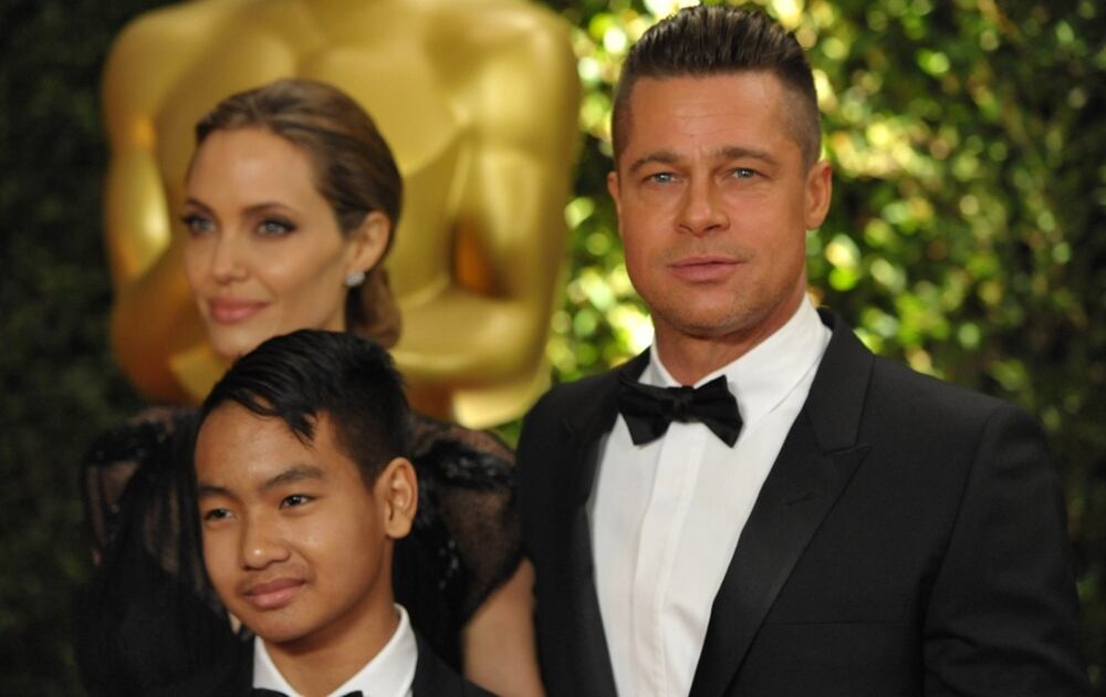 Brad Pitt, distanciado de Maddox, podría pasar la Navidad sin el resto de sus hijos