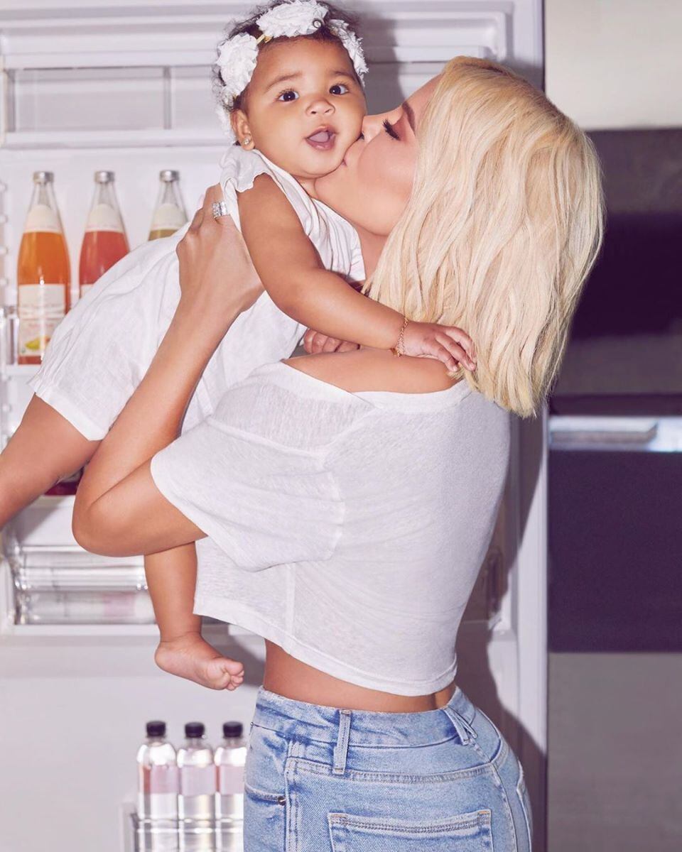 El conmovedor mensaje de cumpleaños que Tristan Thompson escribió a Khloé Kardashian 