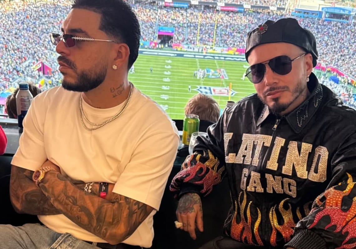 J Balvin / Foto: Instagram