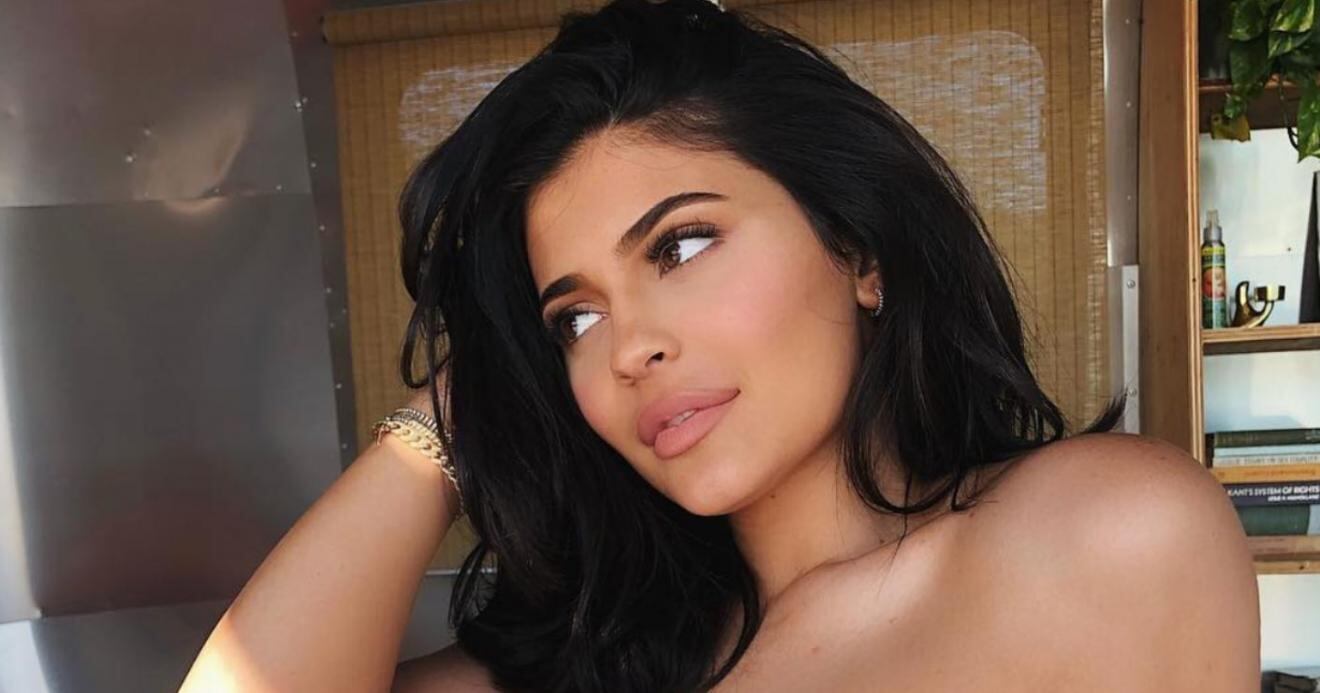 Kylie Jenner rompe récords: es la primera mujer en alcanzar 300 millones de seguidores en Instagram