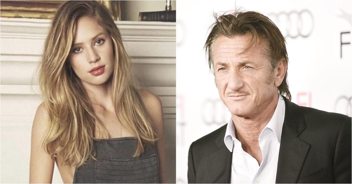 Papás famosos con hijos modelos