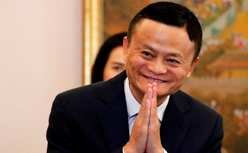 Jack Ma, CEO de Alibaba, reaparece tras especulaciones de desaparición
