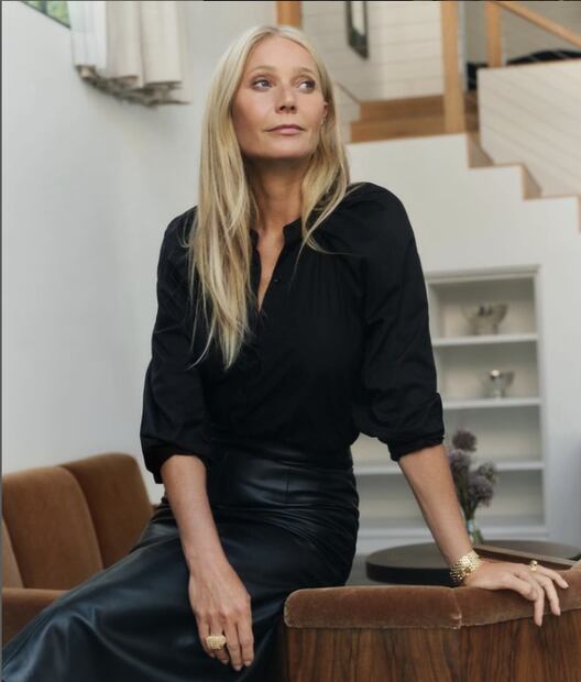 Instagram @goop