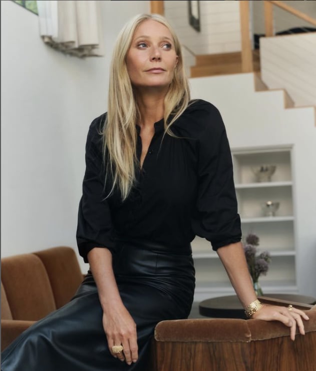 Instagram @goop