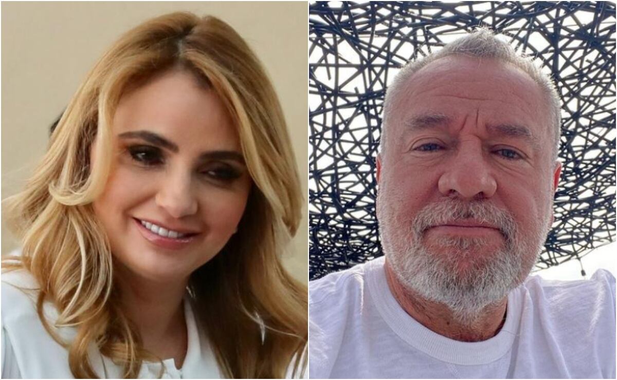 José Alberto Castro reacciona a los supuestos arreglos estéticos de Angélica Rivera