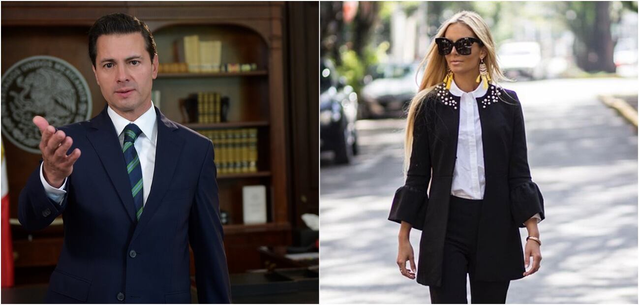 Los momentos más polémicos de Tania Ruiz  Eichelmann, novia de Enrique Peña Nieto
