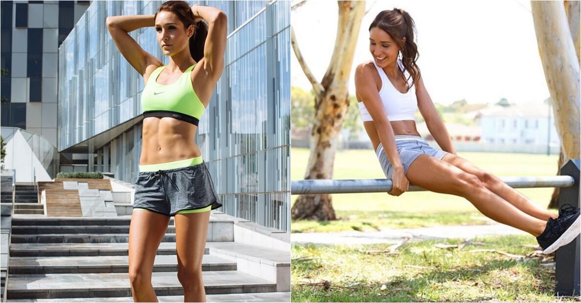 Estas modelos fitness son las reinas de Instagram, ¿las conoces?