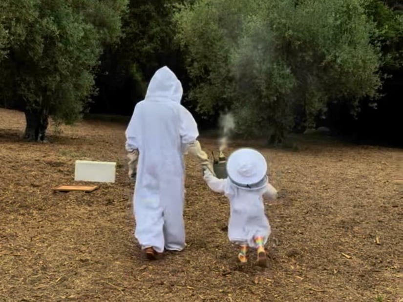 Archie y Lilibet, los pequeños hijos de Meghan Markle y el príncipe Harry / Foto: Instagram @meghan