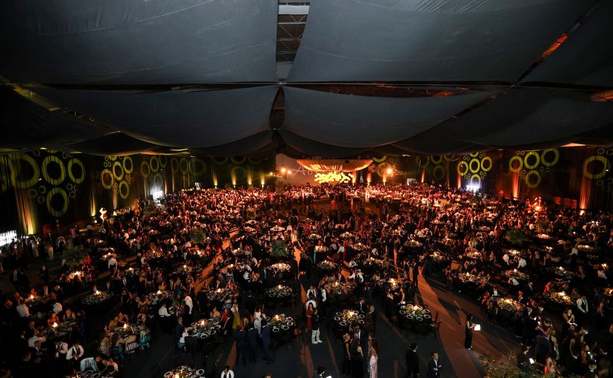 Graduación 2026 del Colegio Americano (Foto: Esteban Torreblanca)